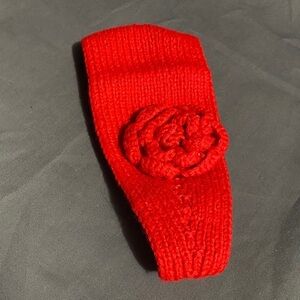 Knitted Headband